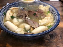 -毅祥斋老孙家泡馍(北院门鼓楼店)