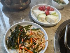 自助凉菜-淘米捞·米汤脆鲩鱼火锅(福田皇岗店)