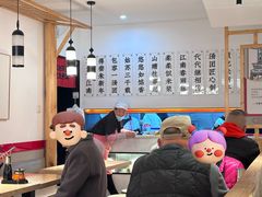 景观位-朱新年·苏式汤团·面点(北寺塔店)