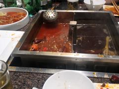 -皇城老妈·大连海鲜火锅(港湾店)