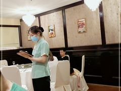 大堂-海洲大饭店-紫薇轩中餐厅