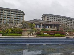 -舟山朱家尖绿城威斯汀度假酒店