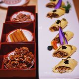 中西合璧复刻经典的红馆海派粤菜