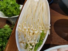 -快乐小羊火锅(河西王府井店)