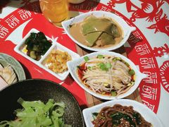 关中三剑客-汉唐宴长安食府