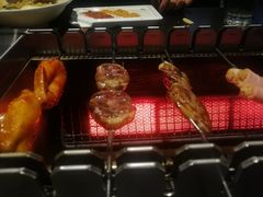 -很久以前羊肉串(京汉店)