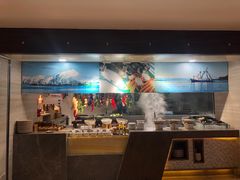 -广州希尔顿逸林酒店-OPEN開·全日制餐厅·海鲜·小火锅·自助餐(东风路店)