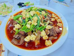 -马旭土鸡焖花卷新疆菜大盘鸡·真域顺西域美食(天马大道店)