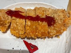 炸鸡排-大鼓米线(浦东长泰店)