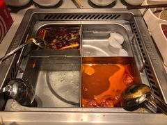 -海底捞火锅(金融街万达店)