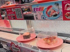 -争鲜回转寿司(朝北大悦城店)