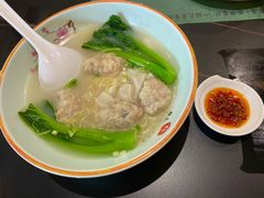 港式鲜虾云吞面-最忆早茶(蜀汉路店)
