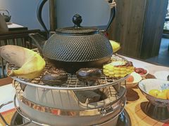 -鲤院·新中式美学·庭院餐厅(夫子庙店)