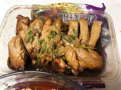招牌百家鸡-百家鸡味馆(清泰店)