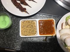 -德得轩烤涮一体自助餐厅(王府井店)