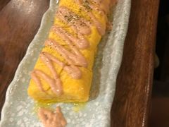 鹅肝芝士鸡蛋卷-御牛道日式烤肉料理(杭州万象城店)