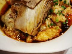 蒜泥白肉-蓝北人家·渝菜