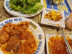 -阿亲家·韩式无限烤肉(春熙路店)