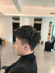 -MASTER 男士发型设计