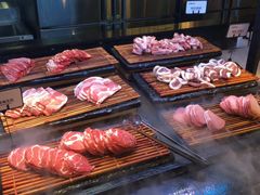 厚切黑猪梅花-盛江山自助料理(奥莱锦辉购物广场店)