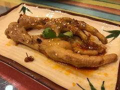滋味鸡爪-滋味烤鱼(祥和里店)
