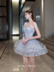 -MANLI BRIDAL婚纱