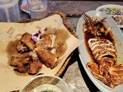 -前海沿·青岛菜(李沧万达店)