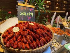 冰镇小龙虾-融信华邑酒店·鲜艳西餐厅
