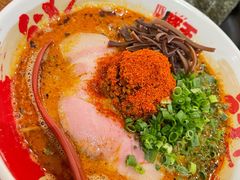 限定王辣味增-豚王拉面(澳门银河店)