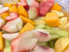 -阿群甘草水果