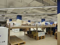 -盒马X会员店(上海森兰商都店)