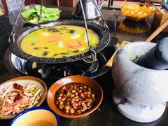 -滋味土家·土菜馆(大牌坊店)