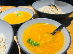 蟹粉满满金拌面-姚面记·海派家常菜(恒基名人购物中心店)