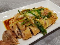 招牌葱油鸡-粤·向群饭店(龙津东路总店)