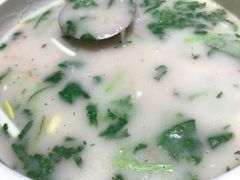花生萝卜羹-百味地锅鸡(财校分店)