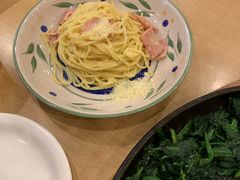 -萨莉亚意式餐厅(特力时尚汇店)