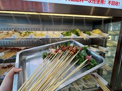 -来涮蜀鲜货火锅串串香(菜市口店)