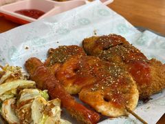 -张记炸串肠粉