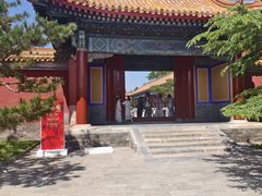 -北京市劳动人民文化宫(太庙)