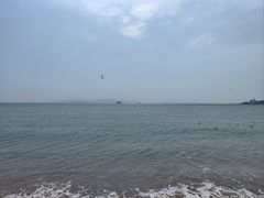 -青岛第一海水浴场