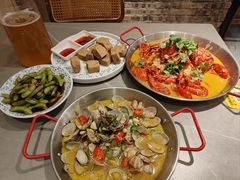 -阿甘龙虾·重庆麻麻鱼(中豪店)