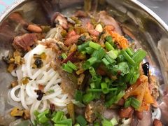 叉烧粉-红鼻子桂林米粉(金唐新光界店)