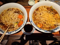 -难忘的面(五矿君澜酒店)