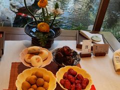 -鲤院·新中式美学·庭院餐厅(夫子庙店)