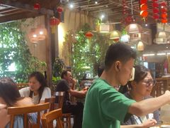 -庭苑饭香·生态餐厅(动物园店)