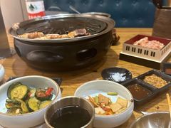 -九田家黑牛烤肉料理(华侨城店)