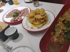 -饺子功·东北记忆·锅包肉(电厂路店)