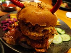 -Devils’ Brewery小恶魔精酿啤酒(泛海美式熏肉店)