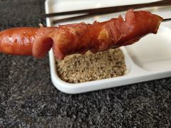 -桃园烧烤·砂锅(商业步行街店)