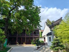-上海醉白池公园